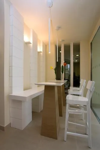 Residence Belmare Rimini 4*,