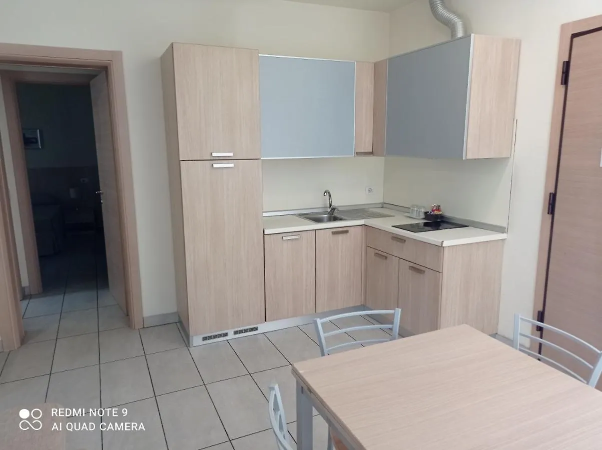 Residence Belmare Rimini Aparthotel