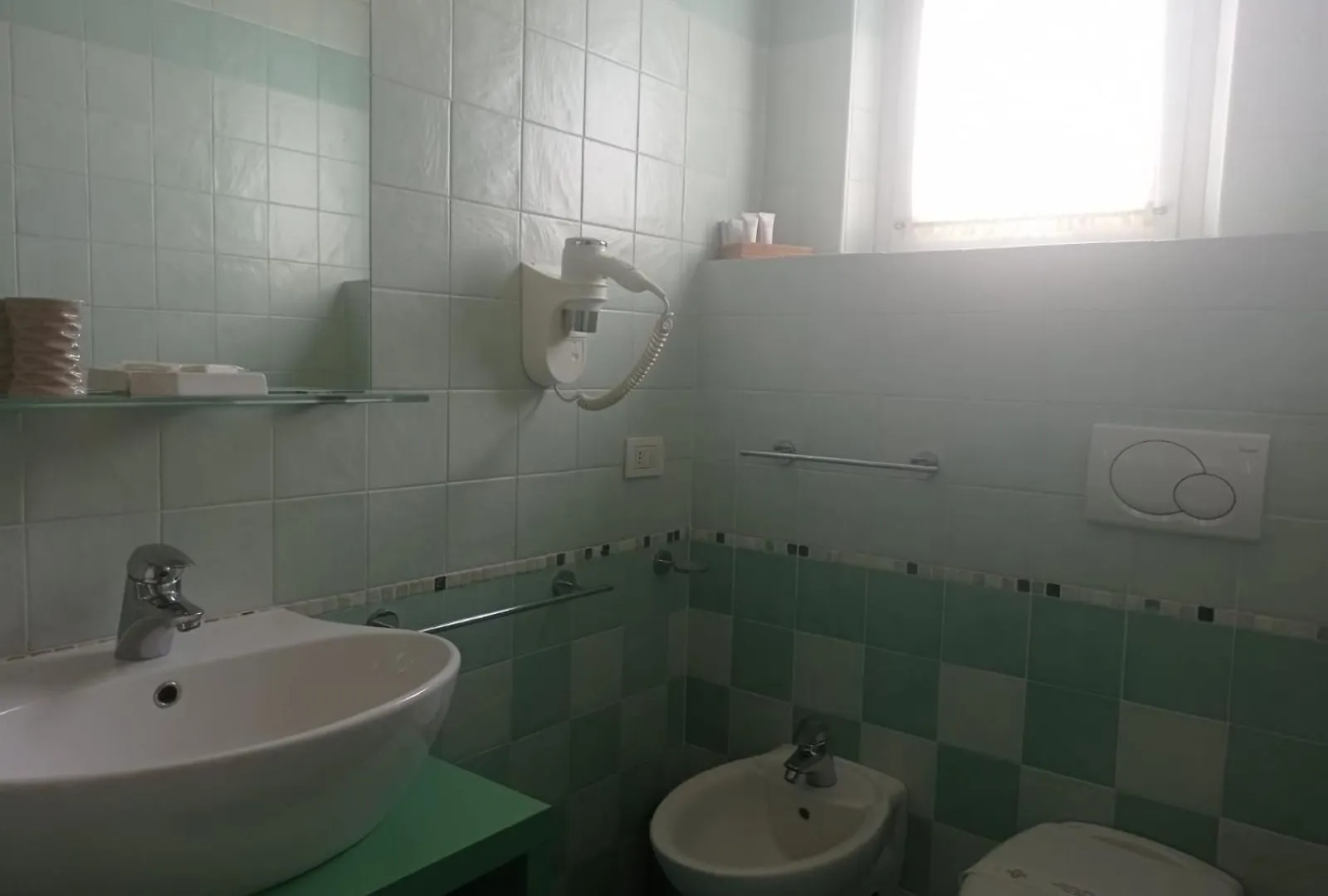 Residence Belmare Rimini 4*,