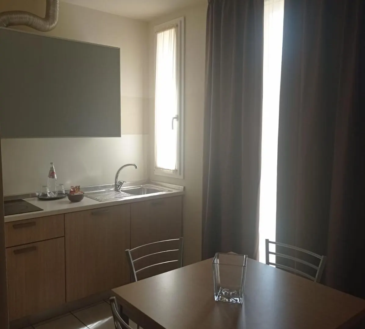 **** Aparthotel Residence Belmare Rimini Italy