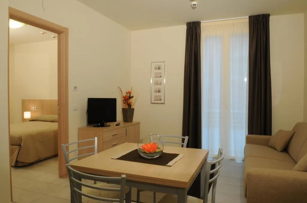 Residence Belmare Rimini Aparthotel