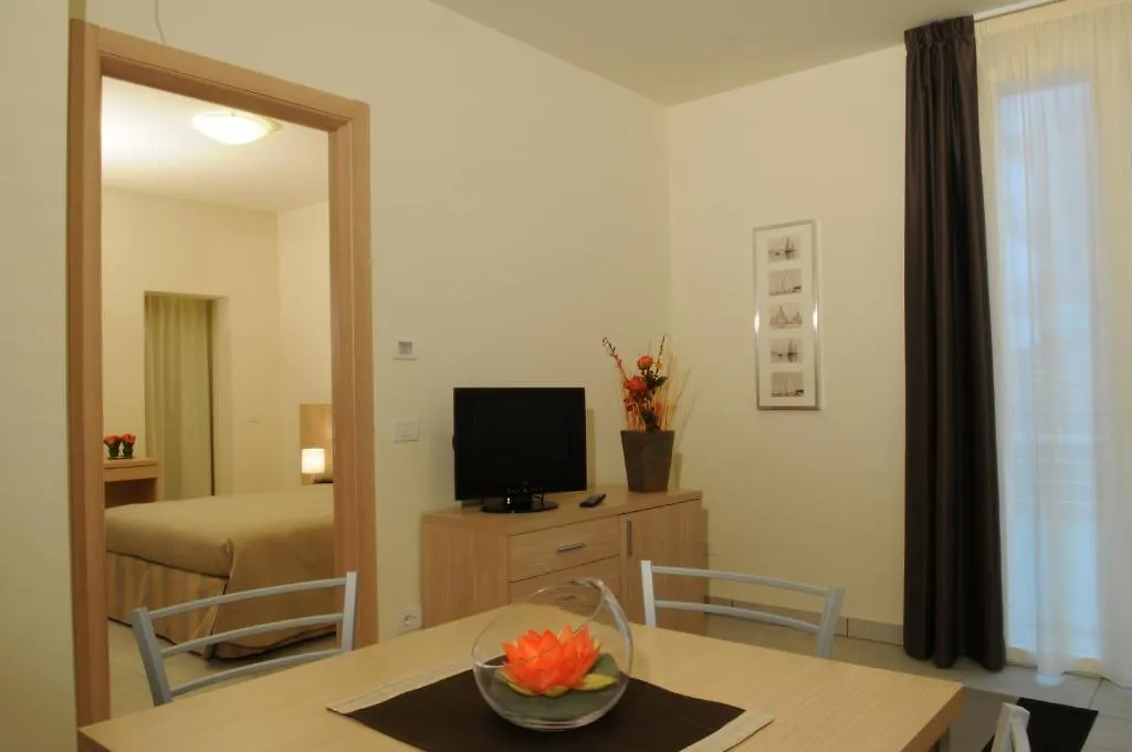 Aparthotel Residence Belmare Rimini