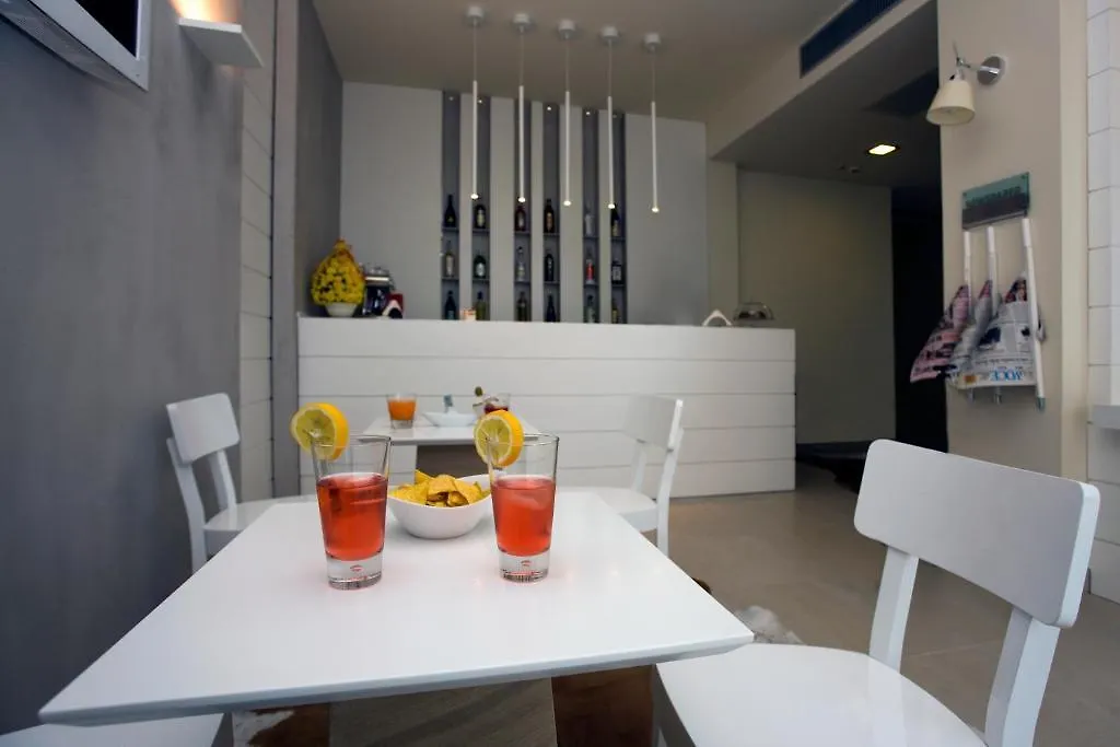 Residence Belmare Rimini 4*,