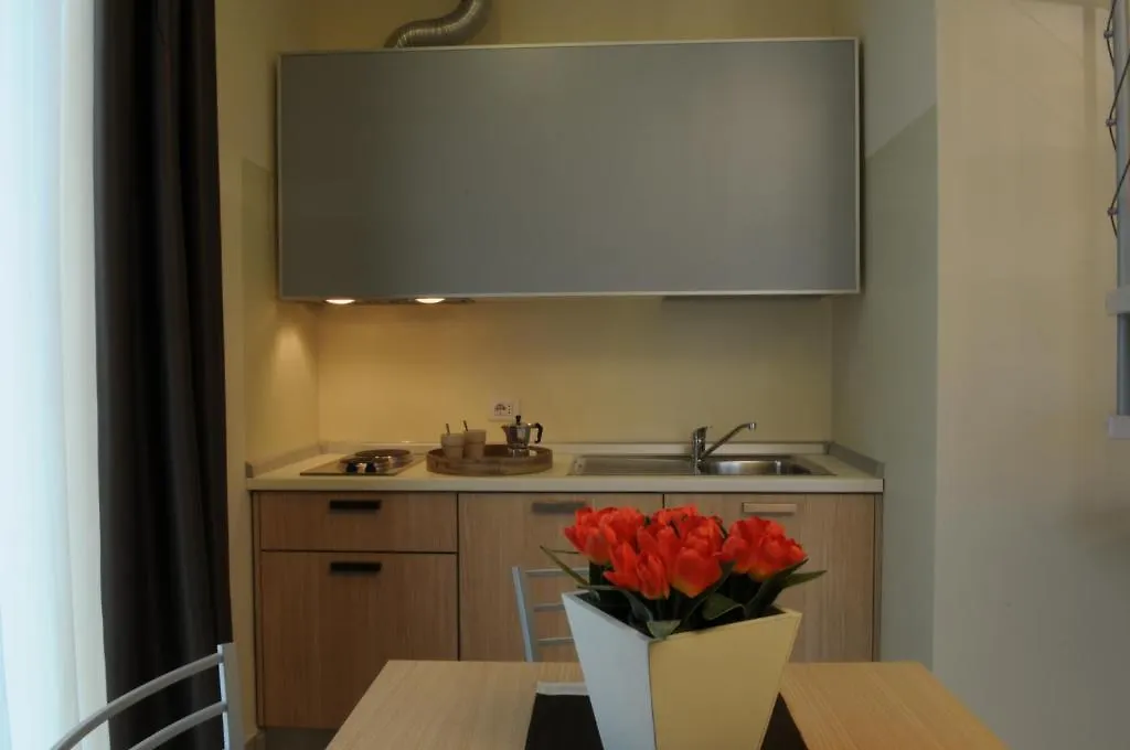 Aparthotel Residence Belmare Rimini