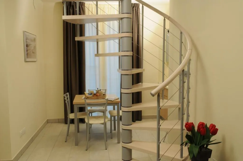 Aparthotel Residence Belmare Rimini
