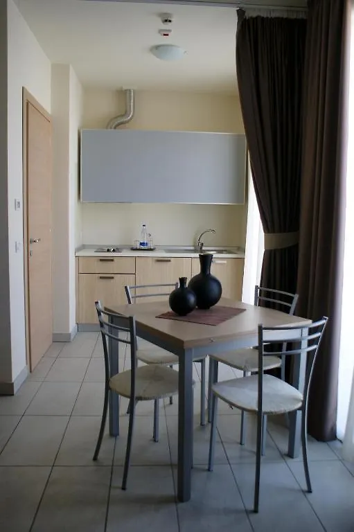 Residence Belmare Rimini Aparthotel
