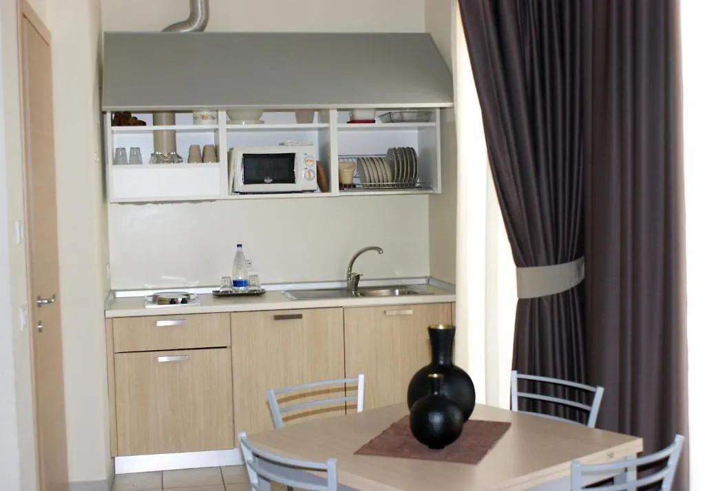 Residence Belmare Rimini Aparthotel