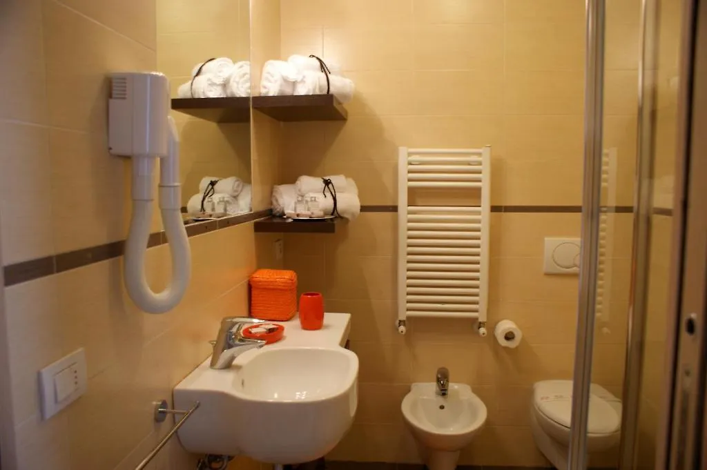 Residence Belmare Rimini Aparthotel