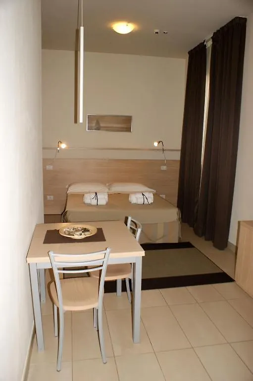 Aparthotel Residence Belmare Rimini