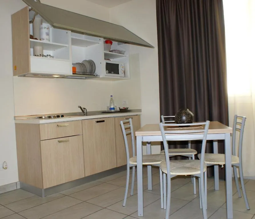 **** Aparthotel Residence Belmare Rimini Italy