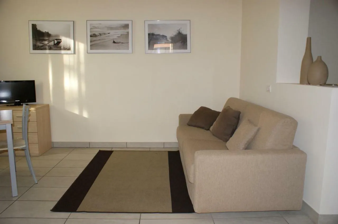 Aparthotel Residence Belmare Rimini