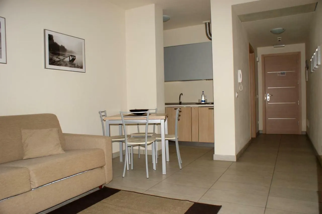 Residence Belmare Rimini 4*,