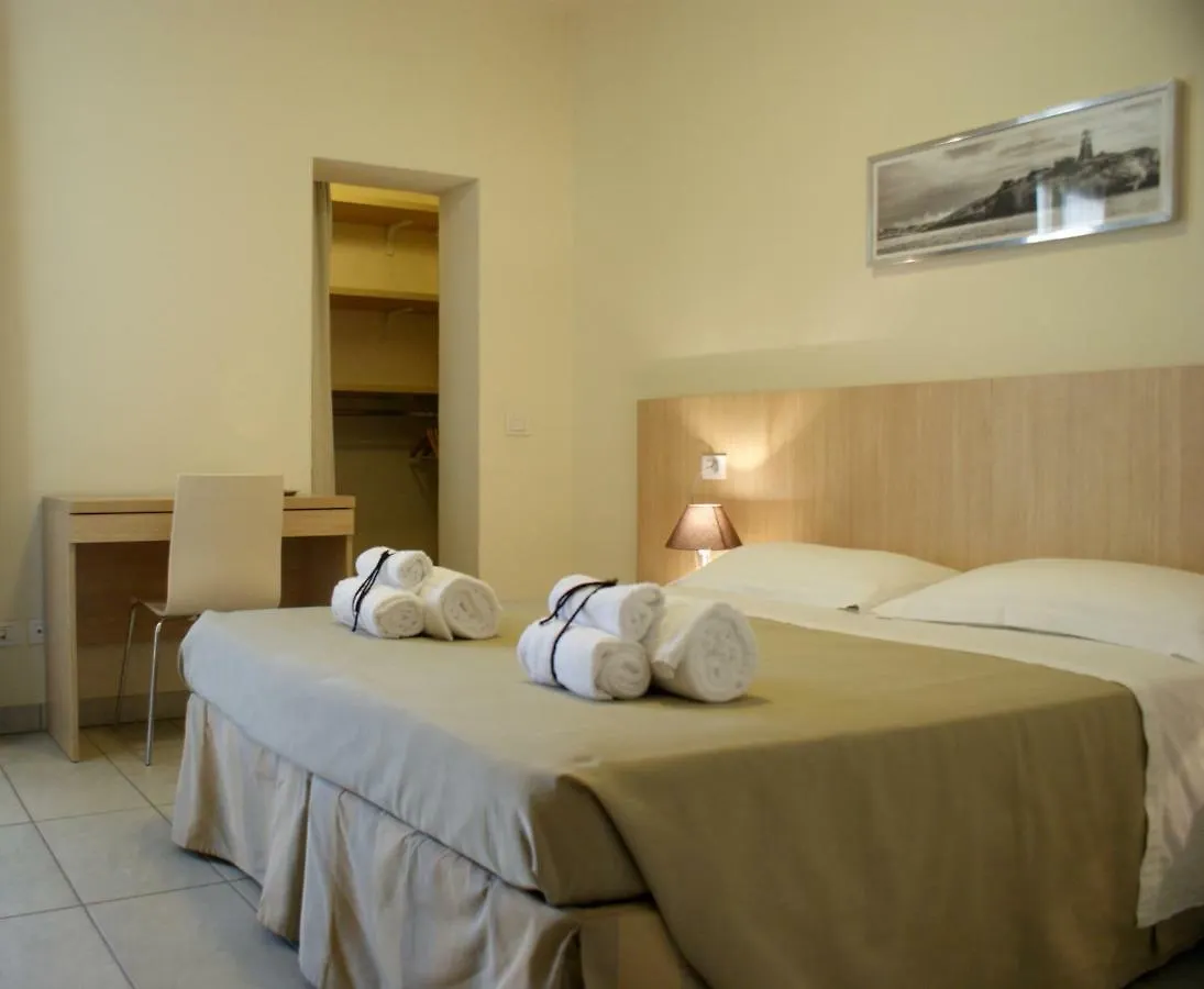Residence Belmare Rimini Aparthotel