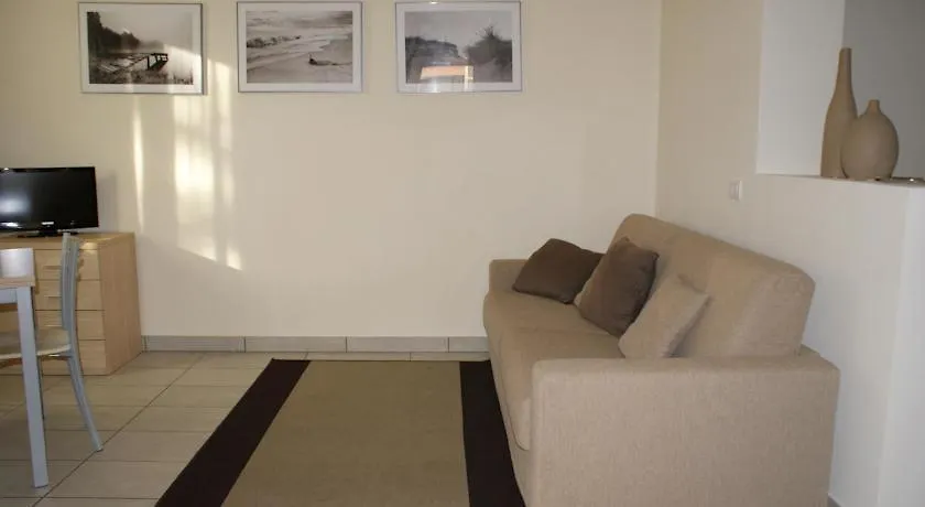 **** Aparthotel Residence Belmare Rimini Italia