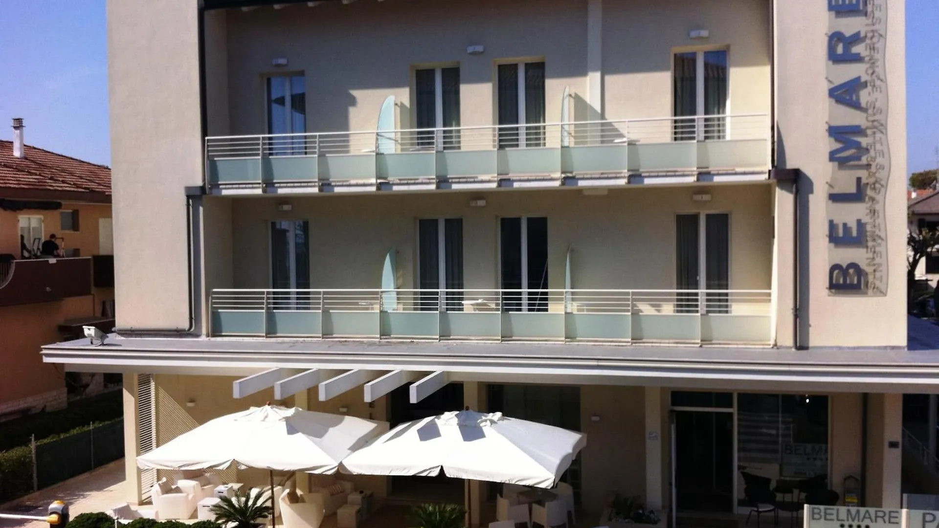 Aparthotel Residence Belmare Rimini