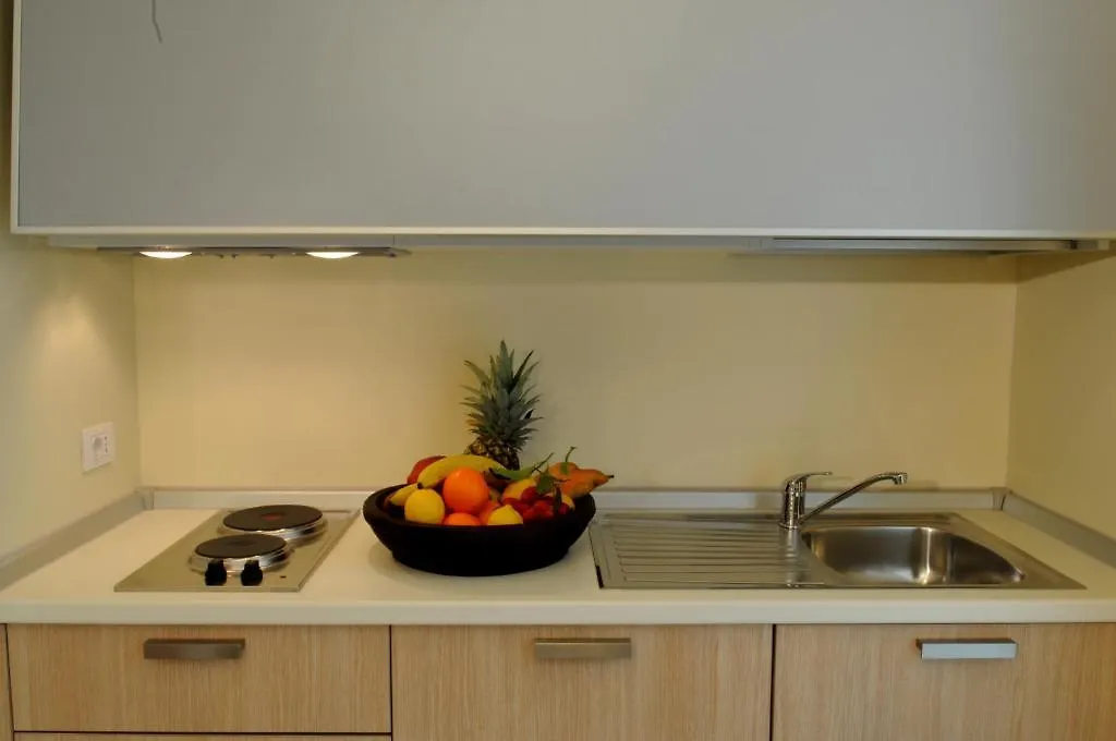 Residence Belmare Rimini Italia