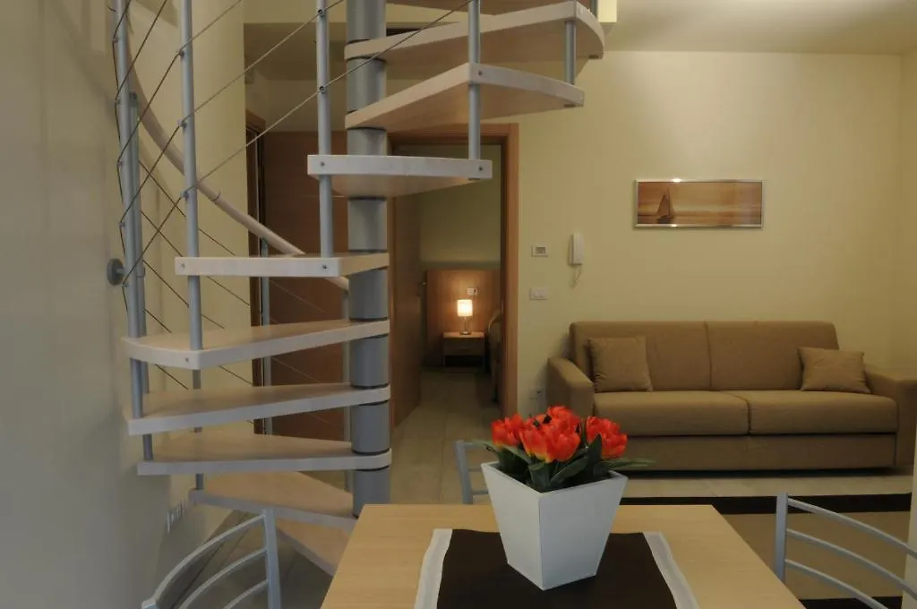 Residence Belmare Rimini Aparthotel