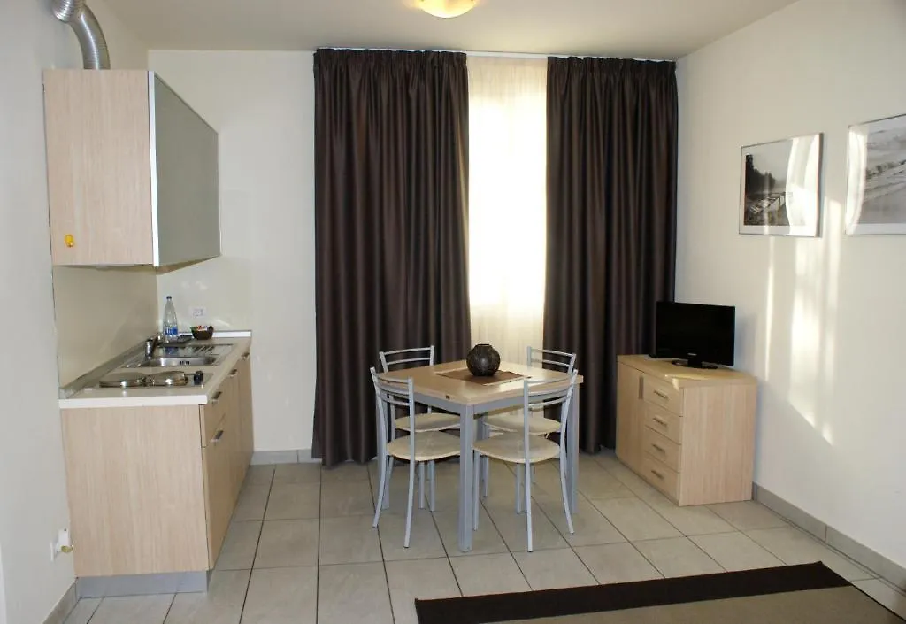 Residence Belmare Rimini Aparthotel