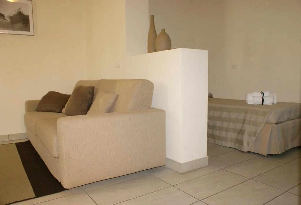 Residence Belmare Rimini 4*,