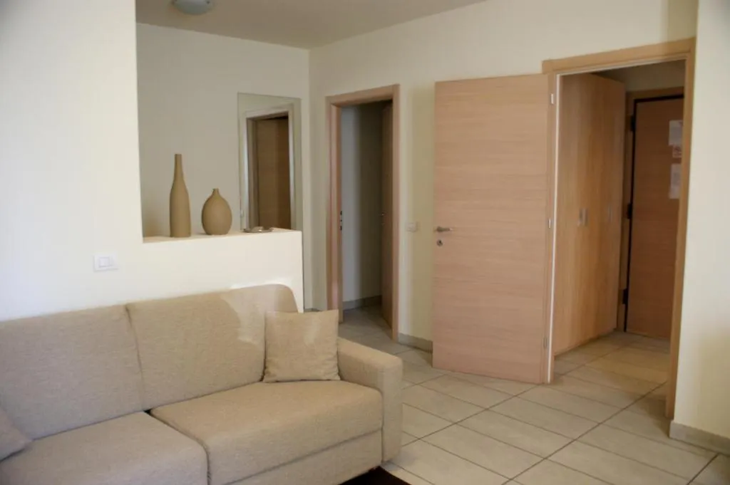 Residence Belmare Rimini Aparthotel